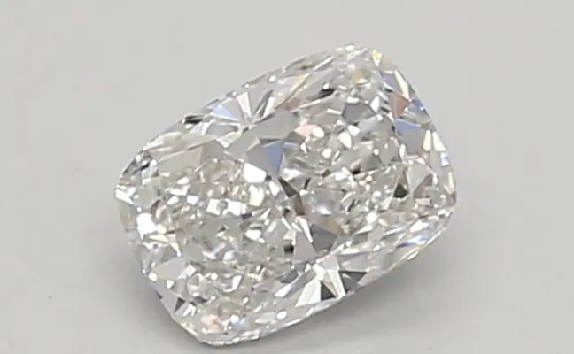 0.39ct E VVS2 Cushion (IGI)