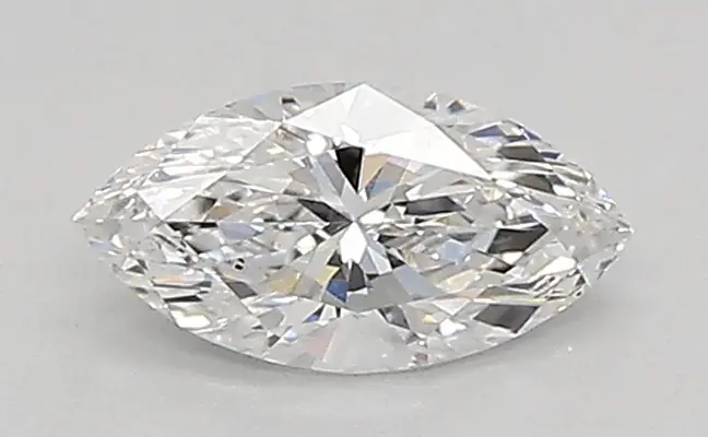 0.39ct E VVS2 Marquise (IGI)