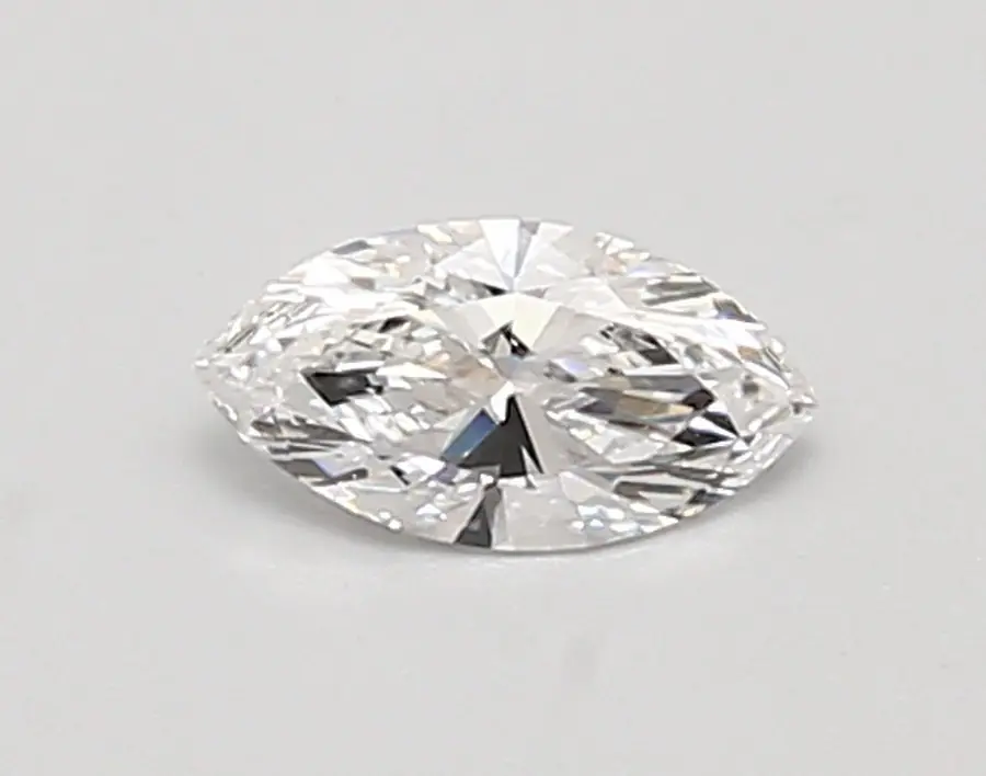 0.39ct D VVS2 Marquise (IGI)