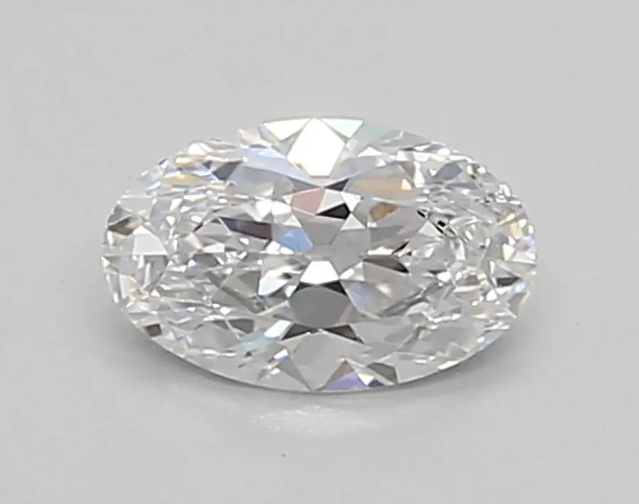 0.39ct D VVS2 Oval Old Miner (IGI)