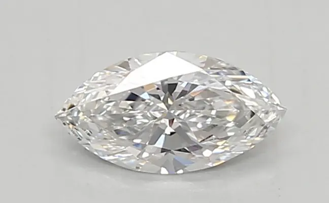 0.39ct D VVS2 Marquise (IGI)