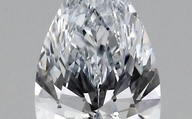 0.38ct I VVS1 Pear (IGI)
