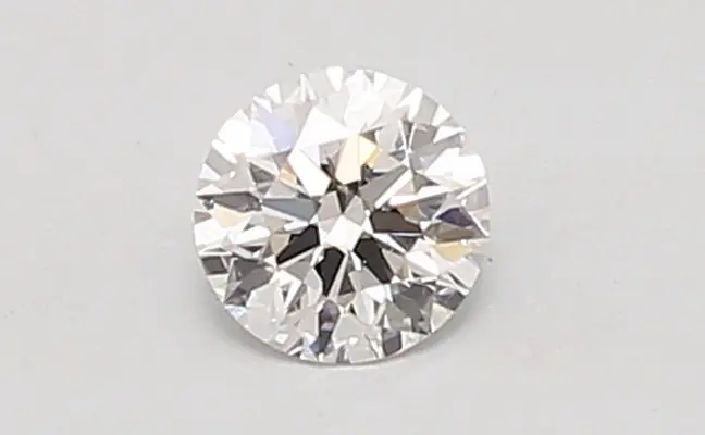 0.38ct D VVS2 Round (IGI)