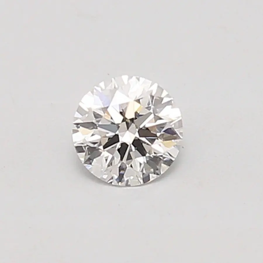 0.38ct D VVS2 Round (IGI)