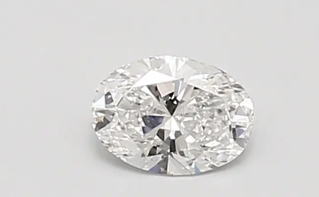 0.38ct E VS2 Oval (IGI)