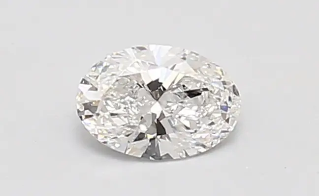 0.38ct E VVS2 Oval (IGI)