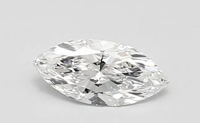 0.38ct D VVS2 Marquise (IGI)