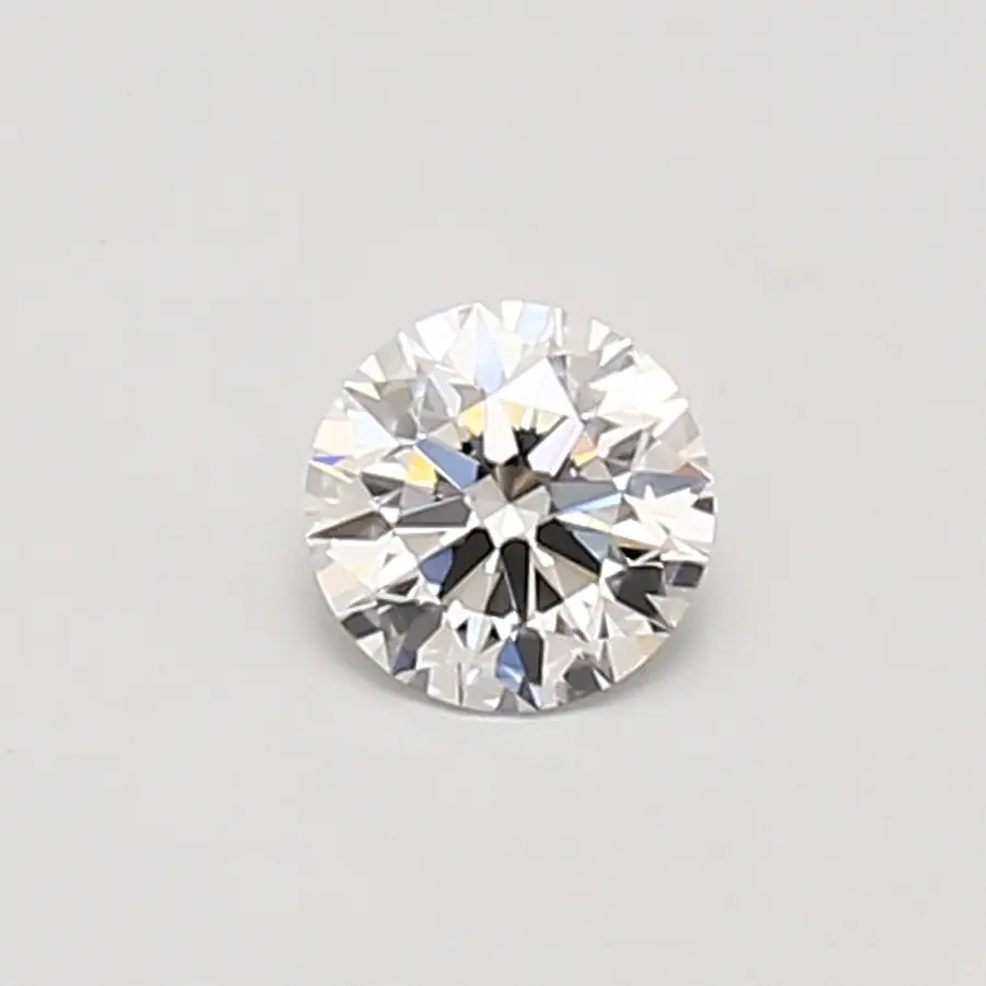 0.38ct D VVS1 Round (IGI)