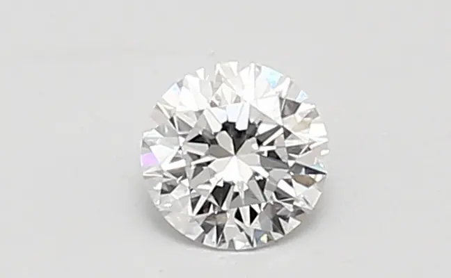 0.38ct D VVS1 Round (IGI)