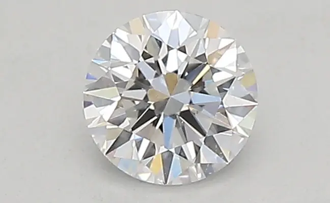 0.38ct D VVS2 Round (IGI)