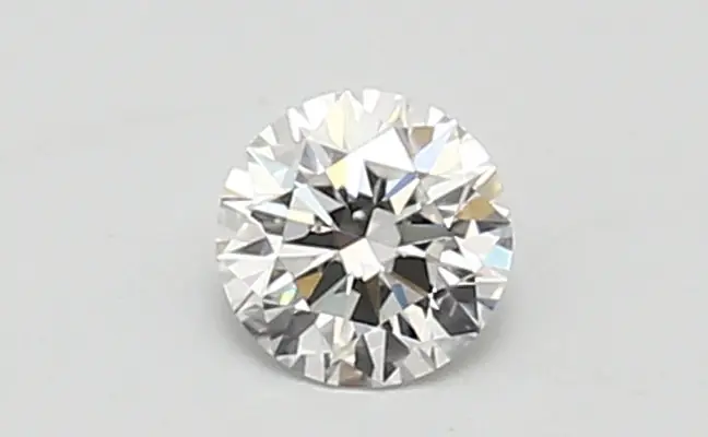 0.38ct E VVS1 Round (IGI)