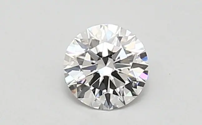 0.38ct E VVS1 Round (IGI)