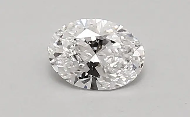 0.38ct E VVS2 Oval (IGI)