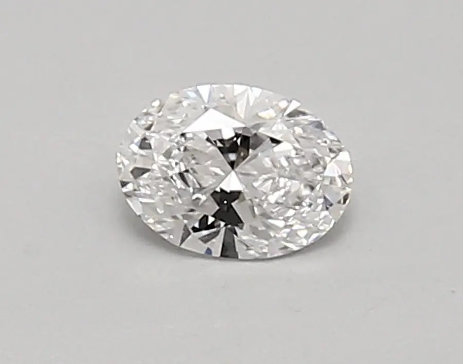 0.38ct E VVS2 Oval (IGI)