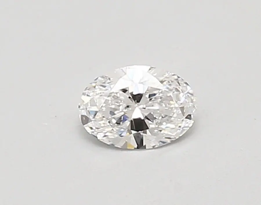 0.38ct D VS2 Oval (IGI)