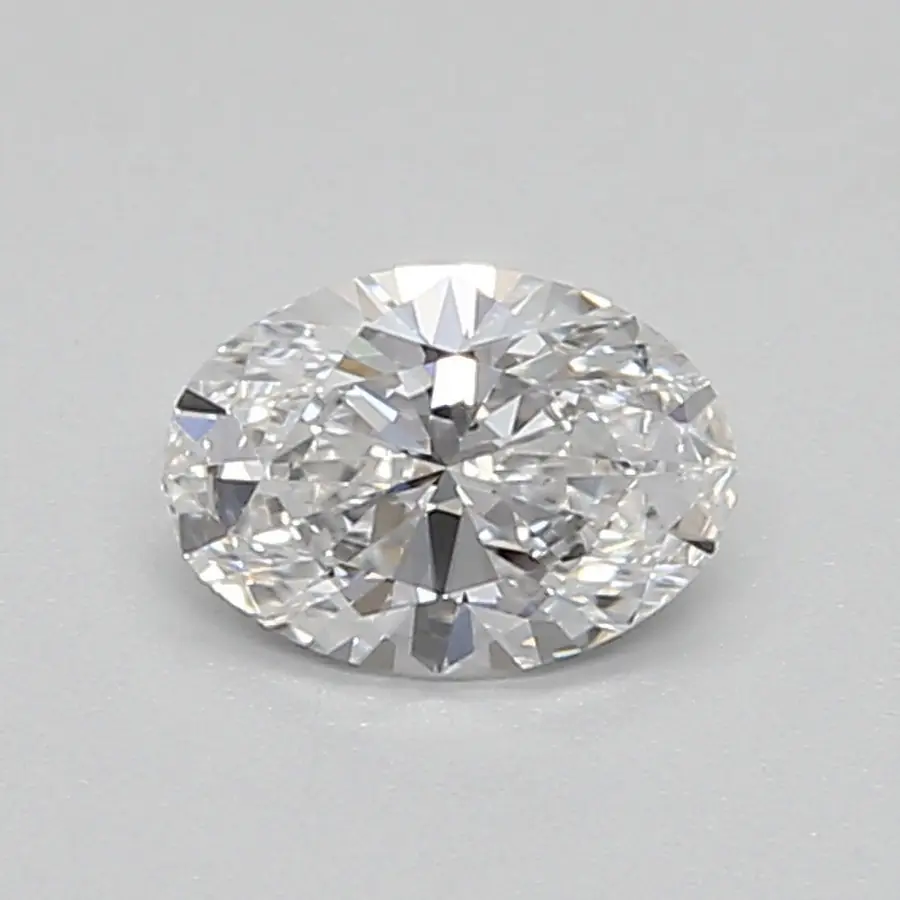 0.38ct E VVS1 Oval (IGI)