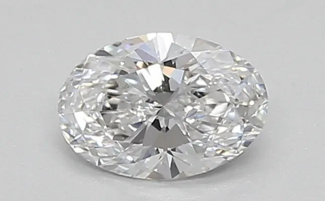 0.38ct E VVS2 Oval (IGI)