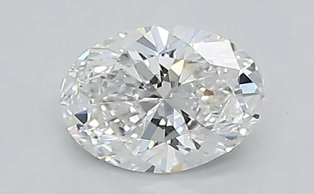 0.38ct E VS1 Oval (IGI)