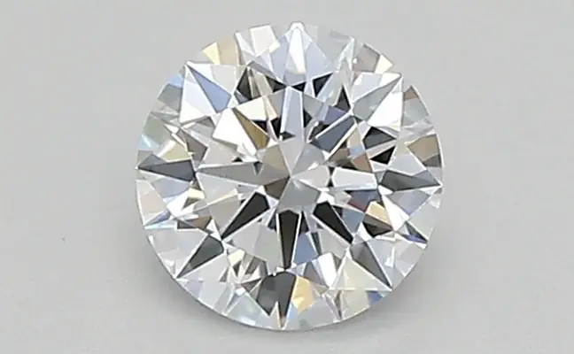 0.38ct D VVS2 Round (IGI)
