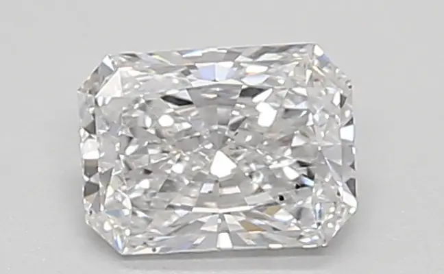 0.38ct D VS2 Radiant (IGI)