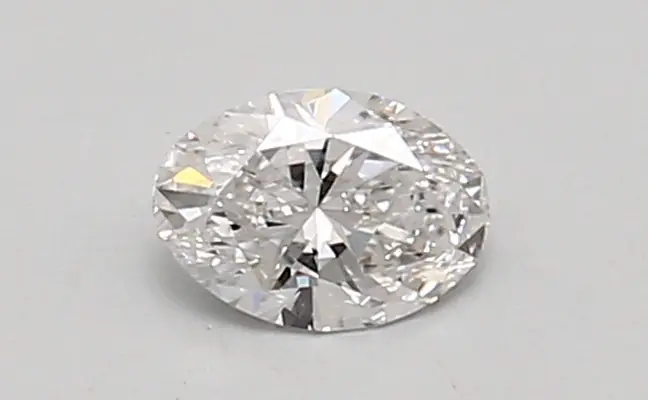 0.38ct E VVS2 Oval (IGI)