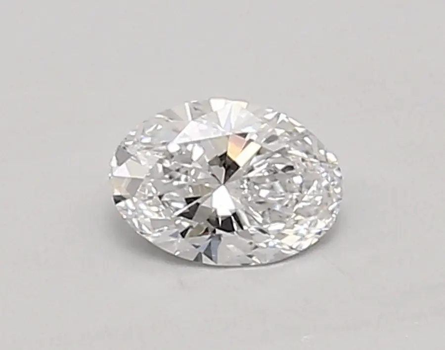 0.38ct D VS1 Oval (IGI)