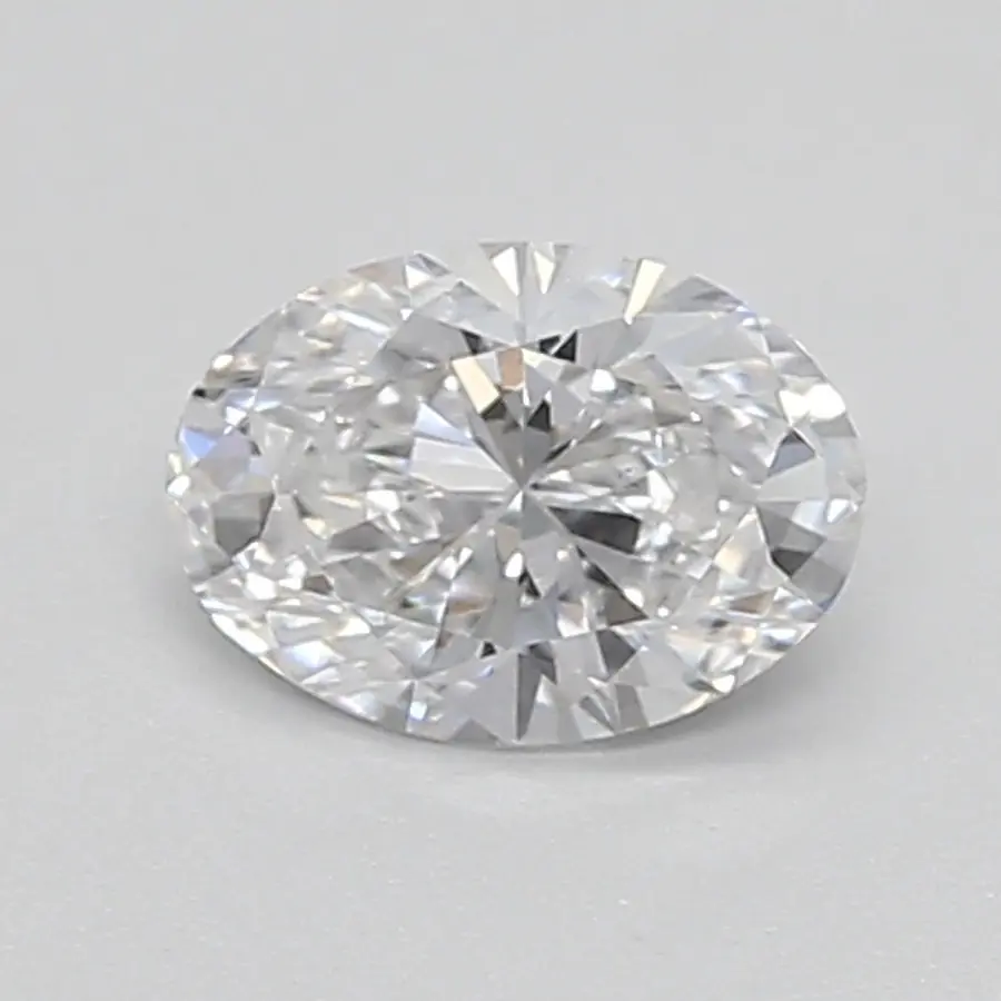 0.38ct D VS1 Oval (IGI)