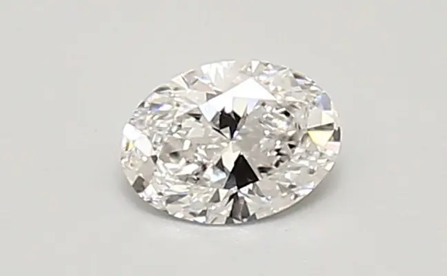 0.38ct D VS2 Oval (IGI)