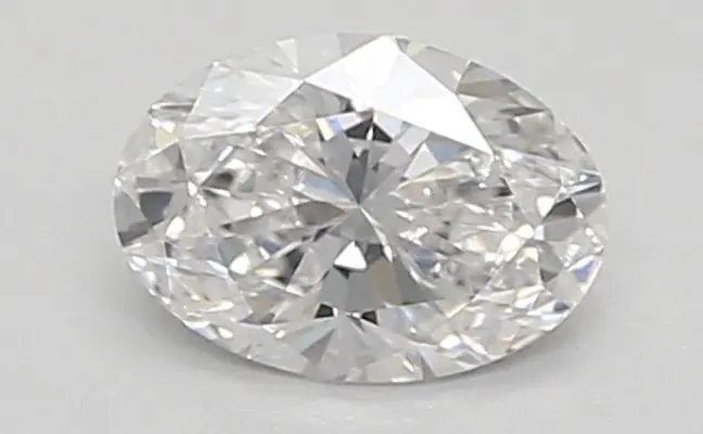 0.38ct E VVS2 Oval (IGI)