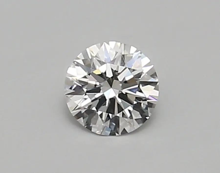 0.38ct D VVS1 Round (IGI)