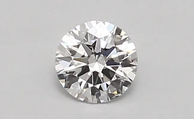 0.38ct D VVS2 Round (IGI)