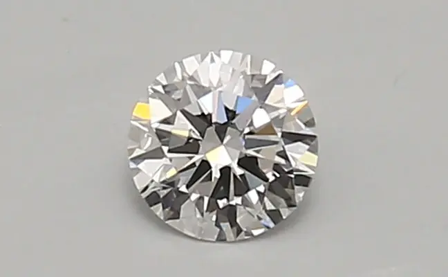 0.38ct D VVS1 Round (IGI)