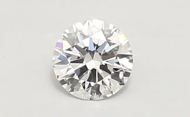 0.38ct D VVS2 Round (IGI)