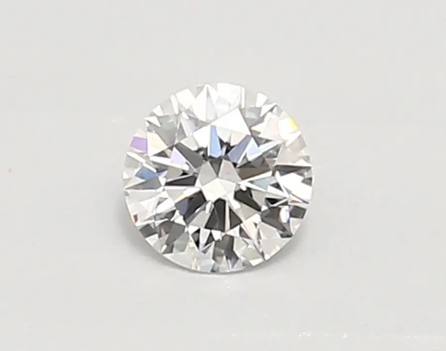 0.38ct D VVS2 Round (IGI)