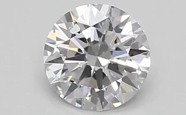 0.38ct D VVS2 Round (IGI)