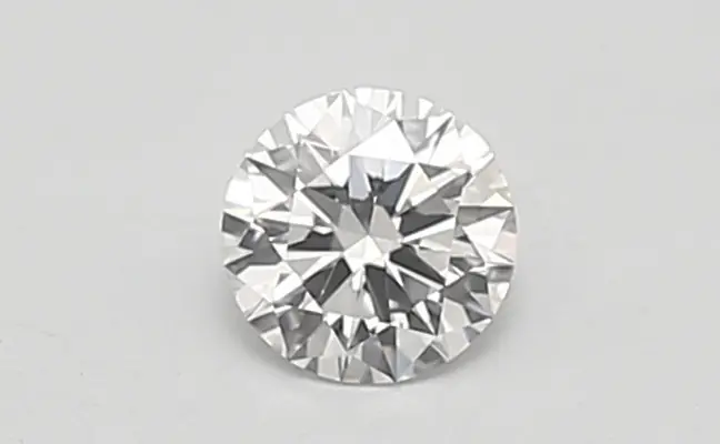 0.38ct D VVS2 Round (IGI)
