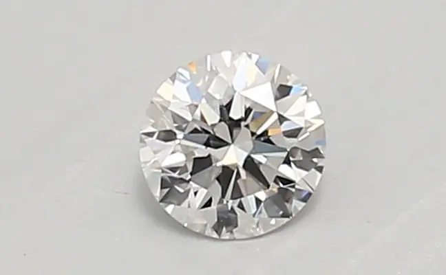 0.38ct D VVS1 Round (IGI)