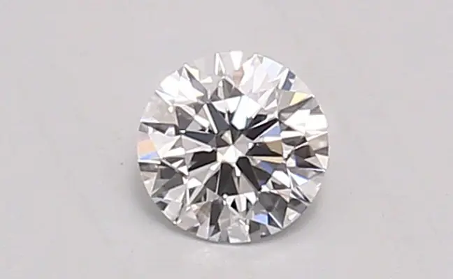 0.38ct D VVS2 Round (IGI)