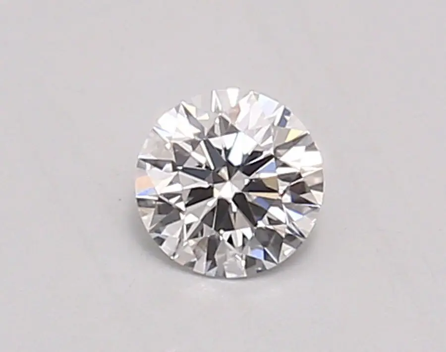 0.38ct D VVS2 Round (IGI)
