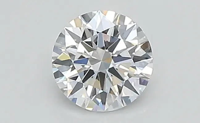 0.38ct D VVS1 Round (IGI)