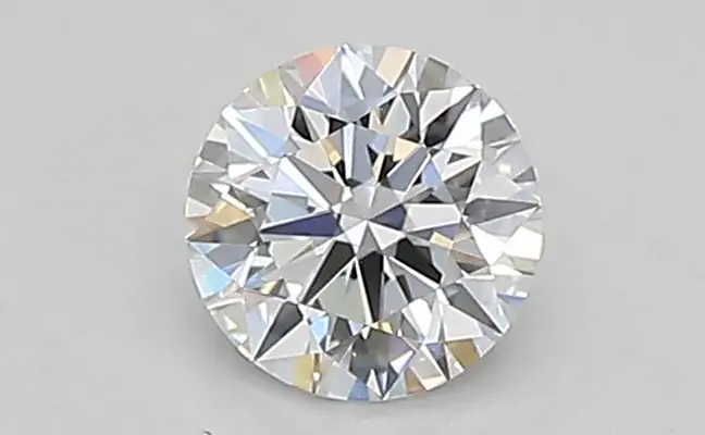 0.38ct D VVS2 Round (IGI)