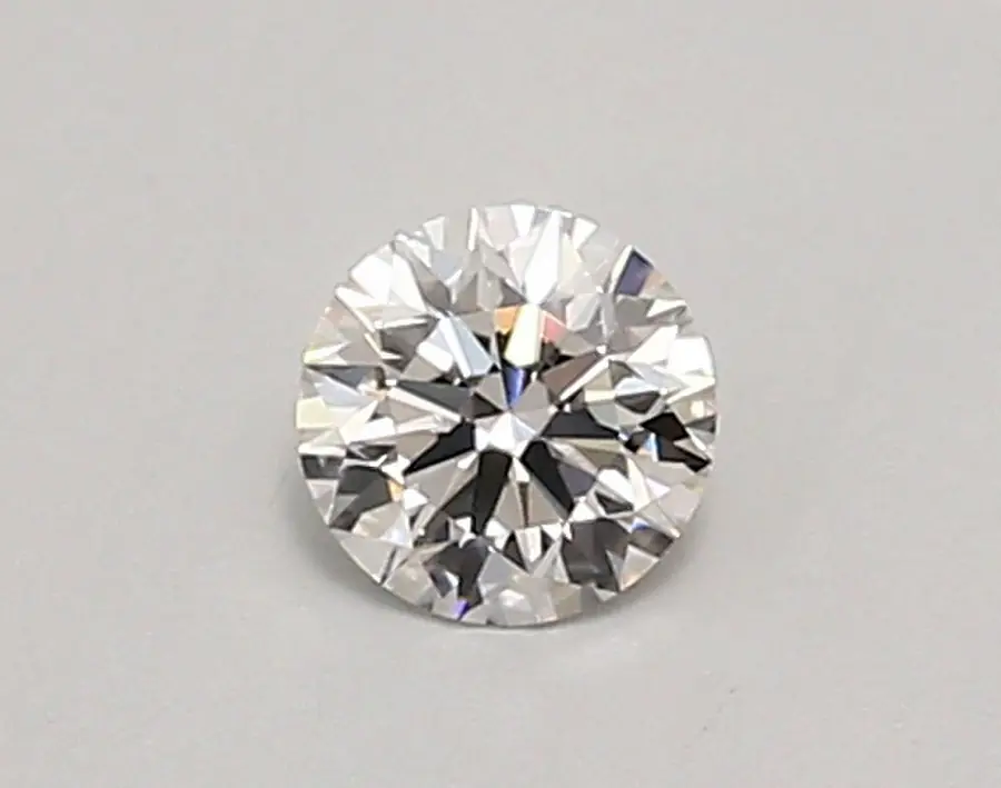 0.38ct D VVS2 Round (IGI)