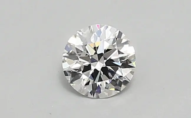 0.38ct D VVS2 Round (IGI)