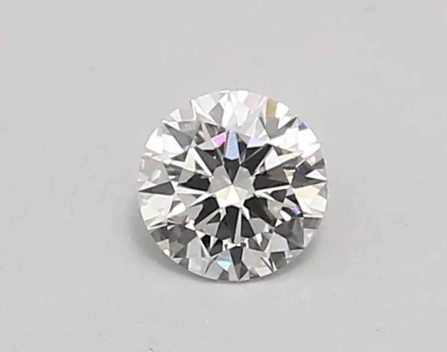 0.38ct D VVS2 Round (IGI)