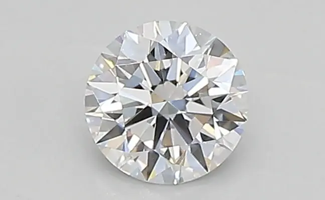 0.38ct D VVS1 Round (IGI)