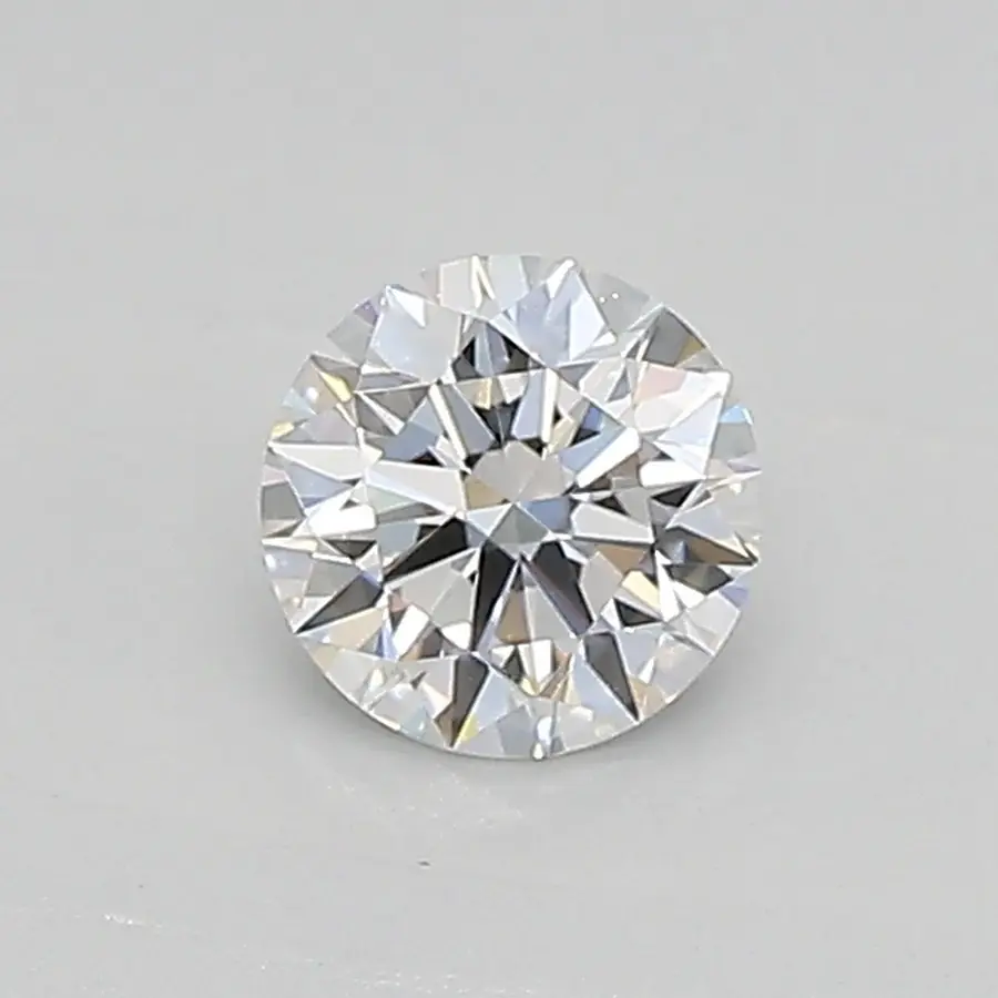0.38ct D VVS1 Round (IGI)