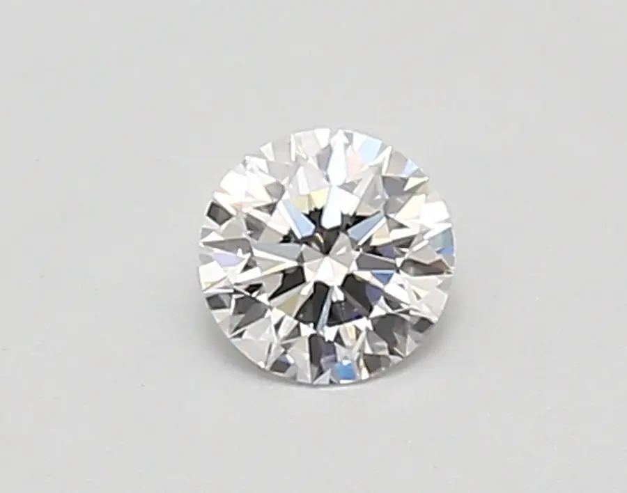 0.38ct D VVS1 Round (IGI)