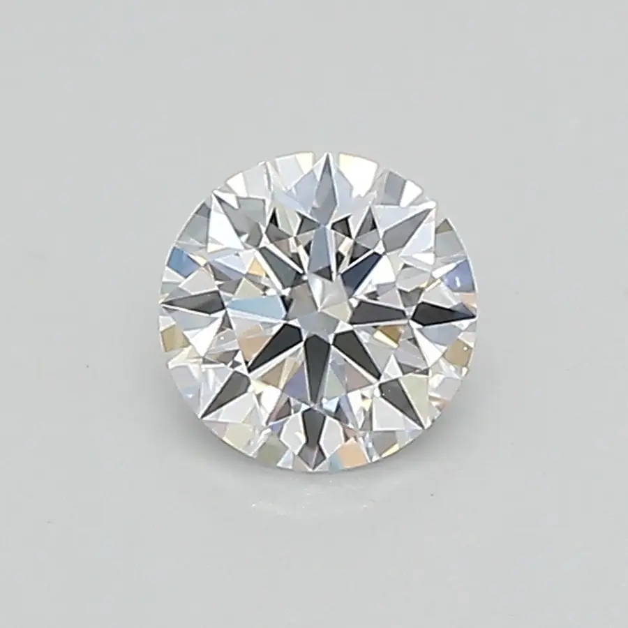 0.38ct D VVS2 Round (IGI)