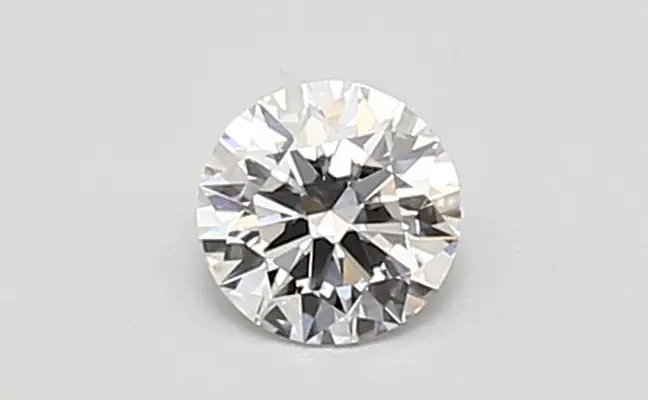0.38ct D VVS2 Round (IGI)
