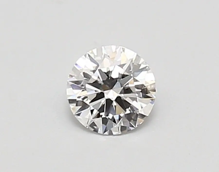 0.38ct D VVS2 Round (IGI)